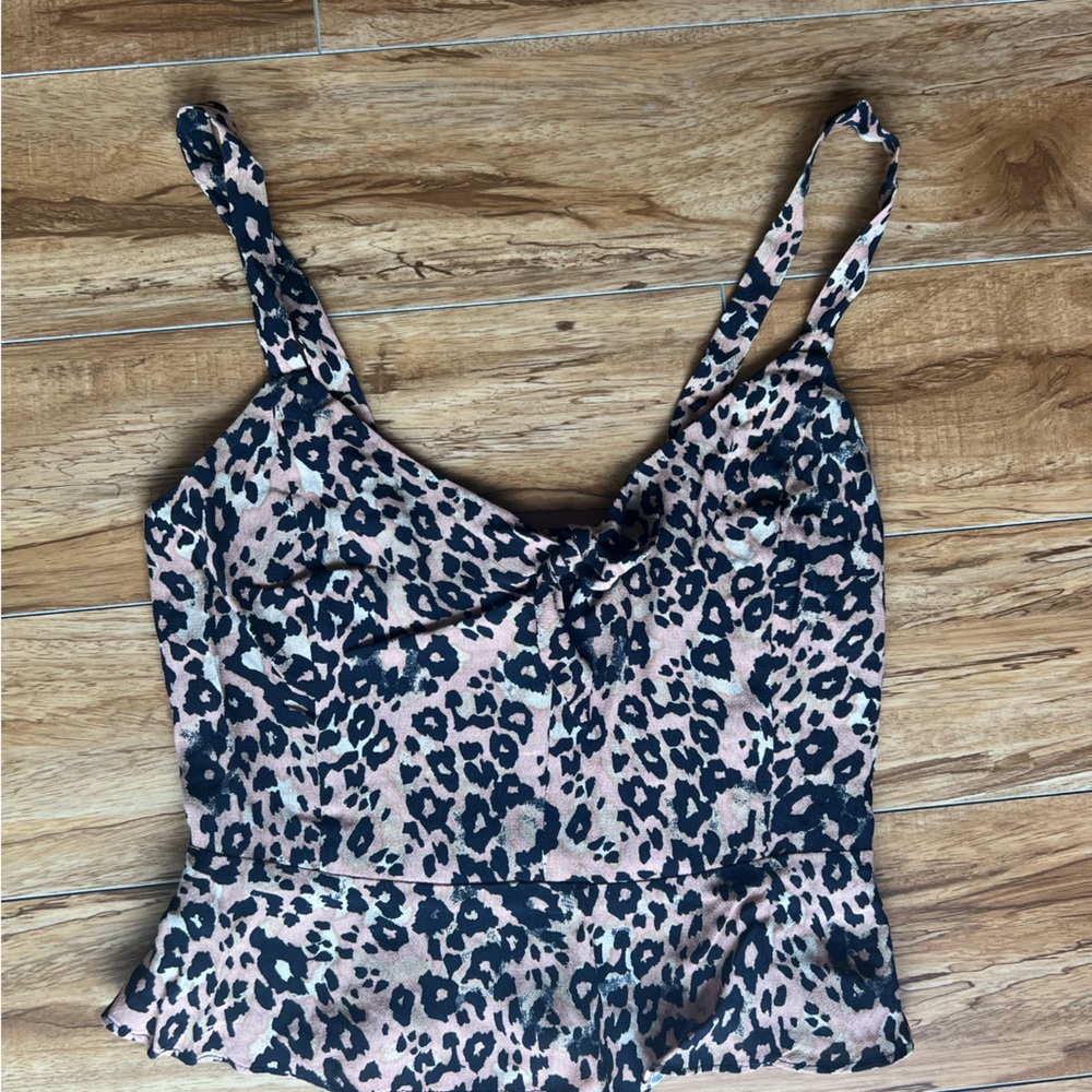 Wilfred leopard tank